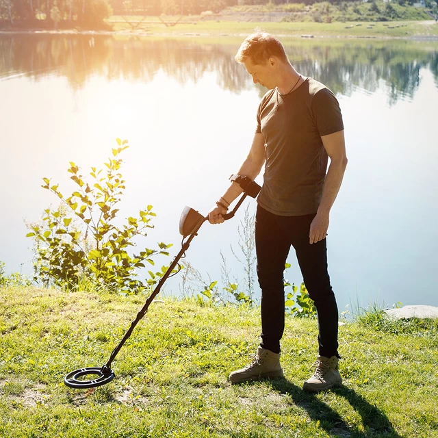 Metal Detector inSPORTline Quick Shooter