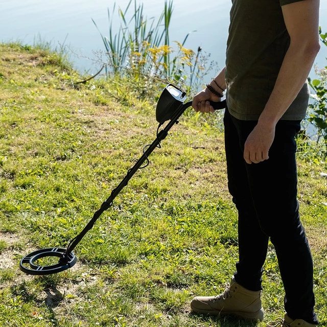 Fémkereső inSPORTline Quick Shooter