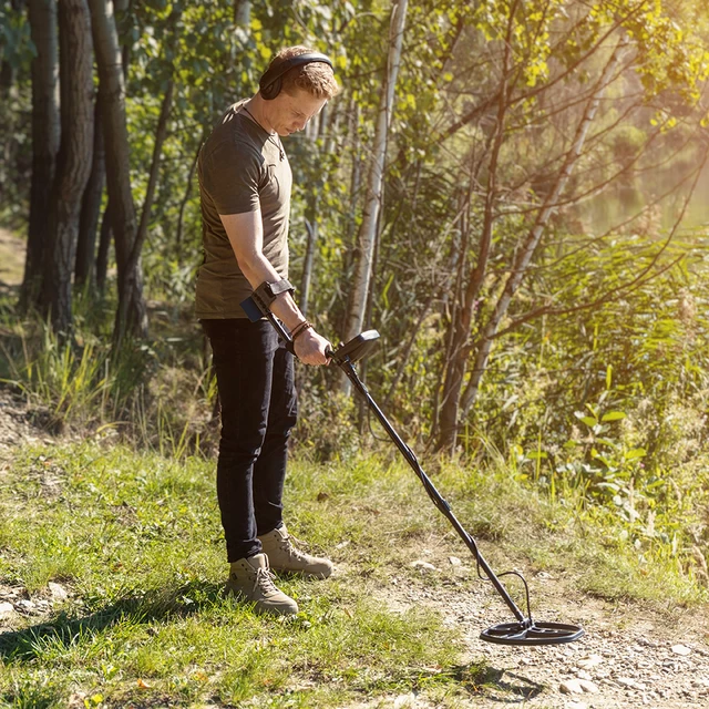 Detektor kovů inSPORTline Skagway