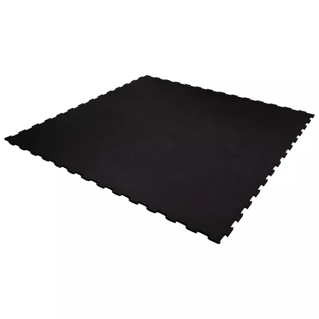 Mata ochronna pod sprzęt fitness inSPORTline Puzleto 100x100x1,5 cm