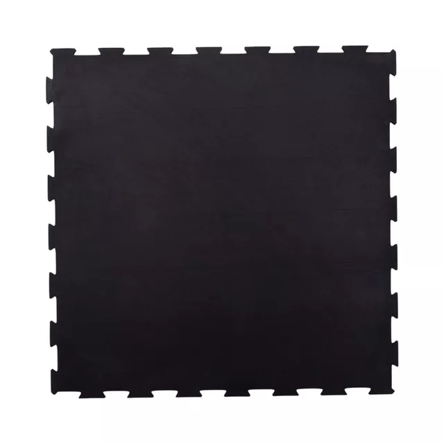 Mata ochronna pod sprzęt fitness inSPORTline Puzleto 100x100x1,5 cm