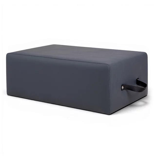Náhradní pilates box k reformeru inSPORTline Comfolder a Comfolder EVO - antracit - antracit
