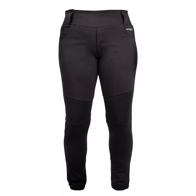 Dámské moto legíny W-TEC Lukrecia - černá