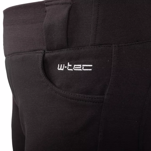 Dámské moto legíny W-TEC Lukrecia - černá