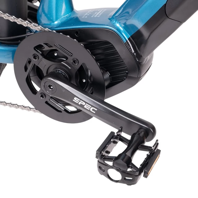 Trekingové elektrokolo Levit Atlas Vinka Overstep 630 29"