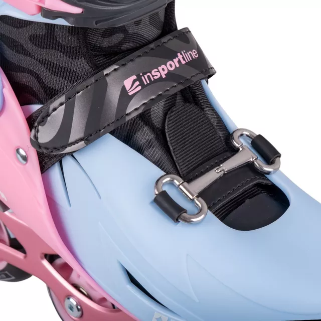 Nastavitelné brusle 4v1 inSPORTline Fourtuna