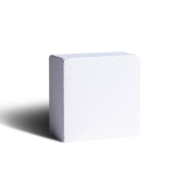 thumbnail image 2 of CERBERUS Strength Chalk - Pure Magnesium Carbonate Blocks (8x 2oz Case) For Weightlifting & Climbing 2 of 13