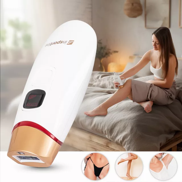 IPL epilátor inSPORTline Eriva