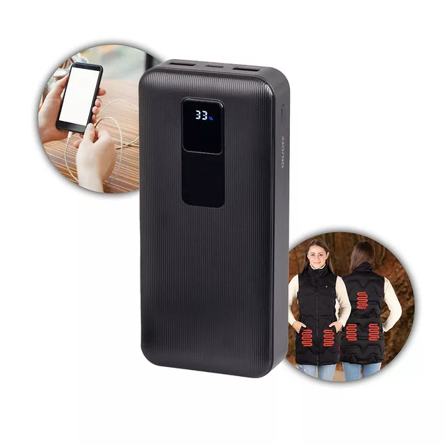 Powerbanka inSPORTline PowerTwenty 20000 mAh