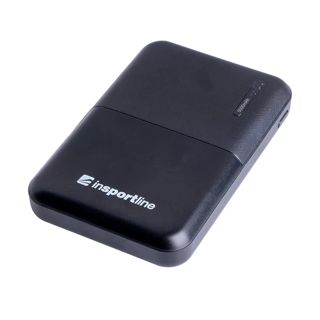 Powerbanka inSPORTline PowerFive II 5000 mAh