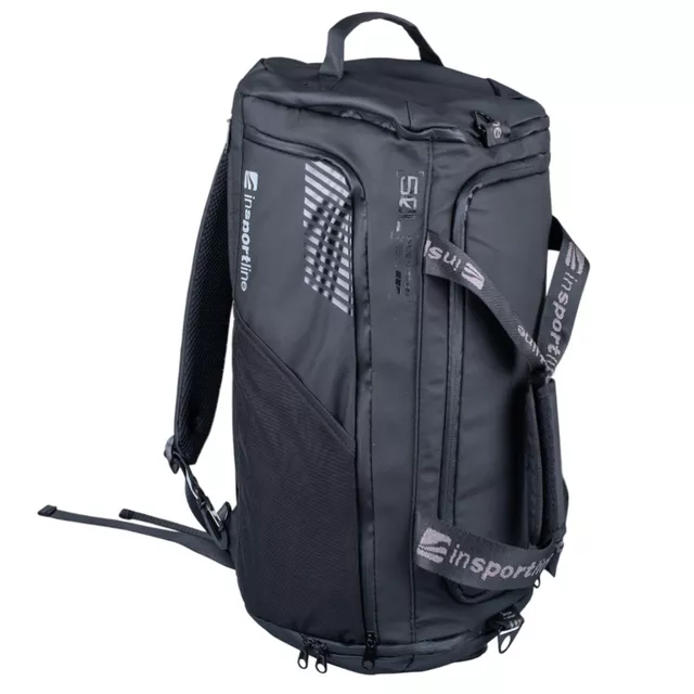 Sportovní taška 2v1 inSPORTline Cavesso 50