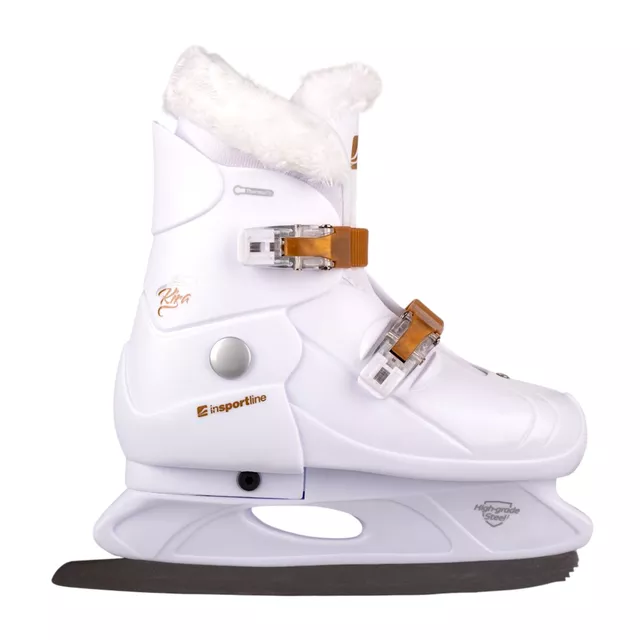 Zimní brusle inSPORTline Kira Pro