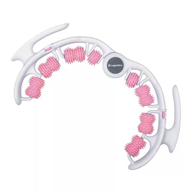 Multifunkční masážní pomůcka inSPORTline Alesaki