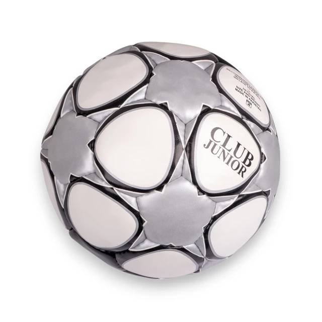 SPARTAN Club Junior Football Ball - Red