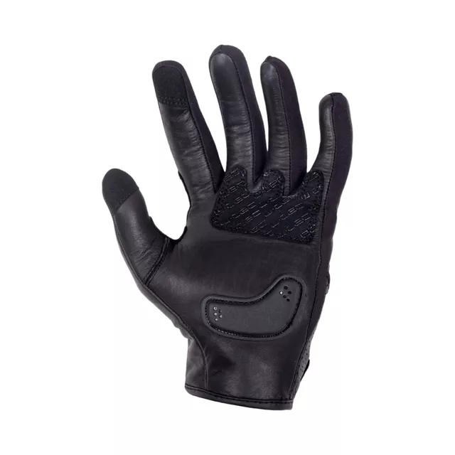 Moto rukavice W-TEC Black Heart Ravenero - černá