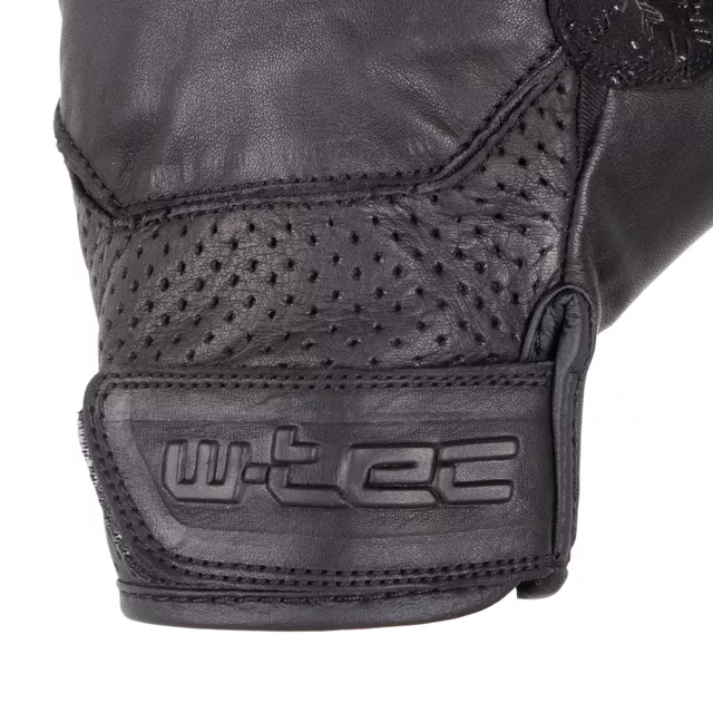 Moto rukavice W-TEC Black Heart Ravenero - černá