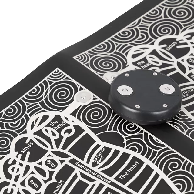 EMS masážní podložka na nohy inSPORTline Axono