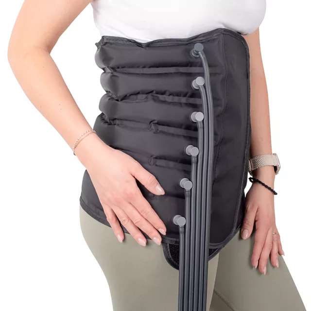 Additional Air Compression Waist Belt inSPORTline M (118x37 cm)