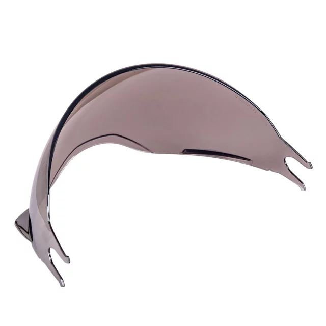 Náhradní hledí/sluneční clona pro přilbu W-TEC Satalone - zlatá