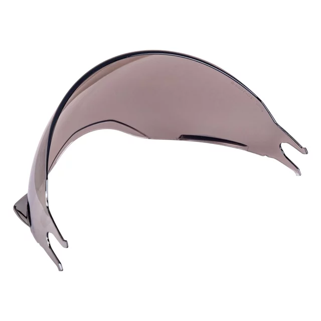 Náhradní hledí/sluneční clona pro přilbu W-TEC Satalone - zlatá