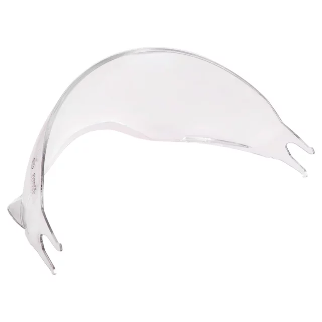 Náhradní hledí/sluneční clona pro přilbu W-TEC Satalone - zlatá