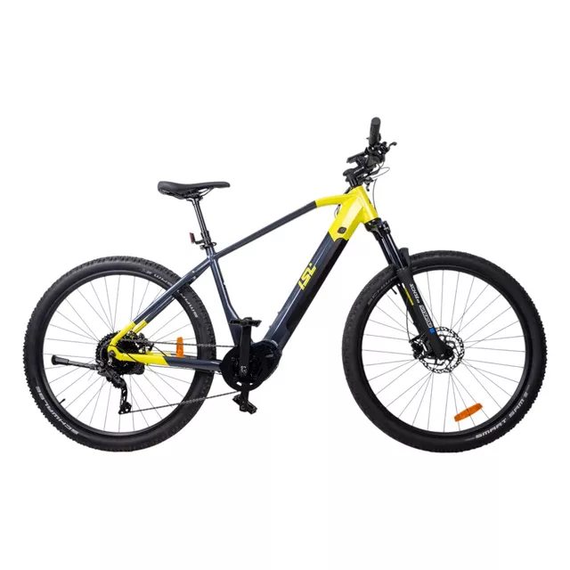 Górski rower elektryczny ISL Tachion 630Wh 29" - model 2025
