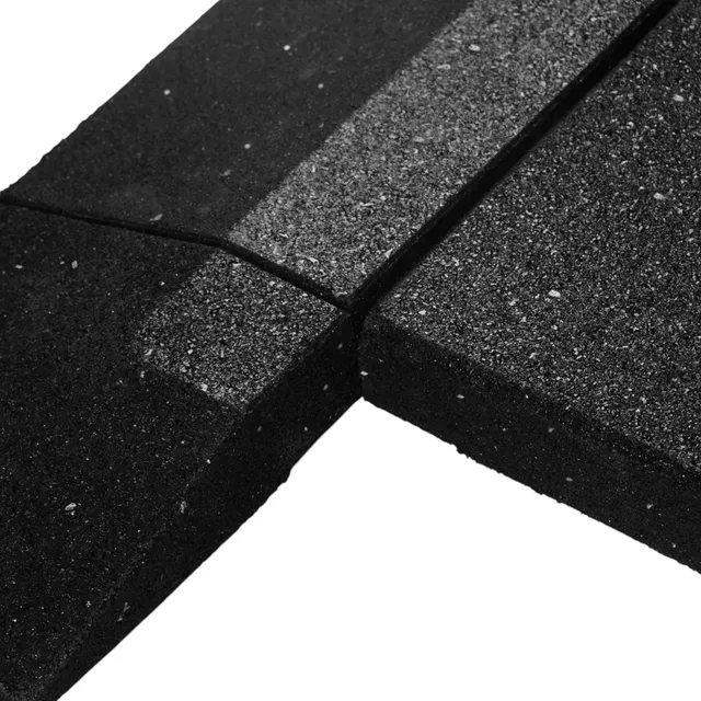 Zátěžová podložka inSPORTline Proteko Plus Dot 100x100x4 cm