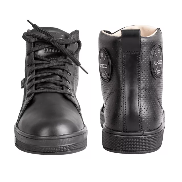 Męskie buty motocyklowe W-TEC Ravito - Czarny