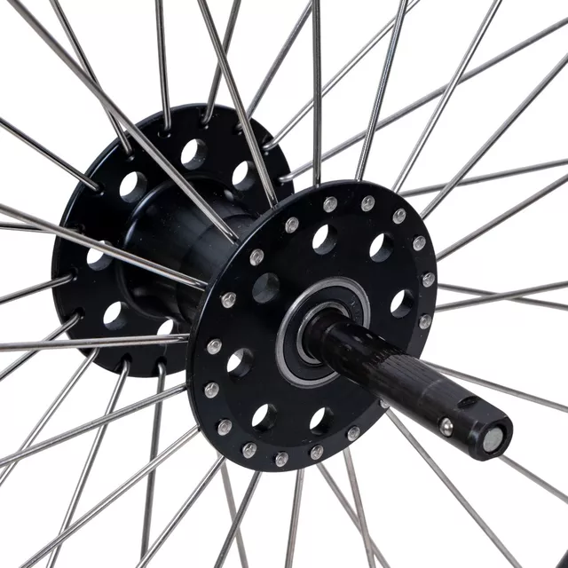 Mechanický skládací sportovní invalidní vozík inSPORTline Brenstark odlehčený