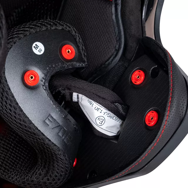 Otevřená přilba W-TEC Barcela Bufalo