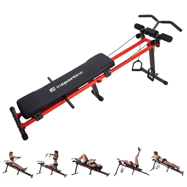 Full Body Trainer inSPORTline Omni-Fit