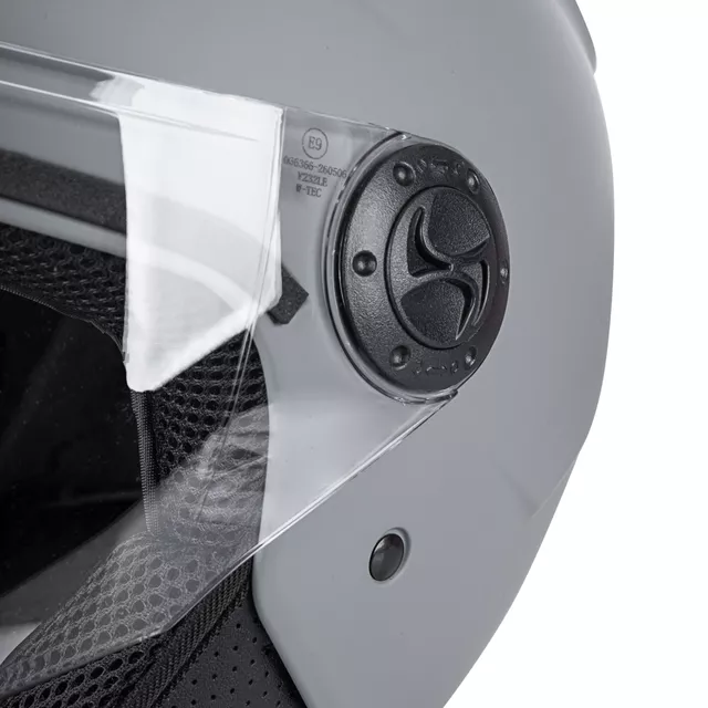 Otevřená přilba W-TEC Bareiro Nardo