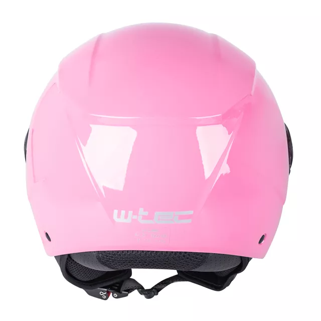 Otevřená přilba W-TEC Bareiro Fuchsia