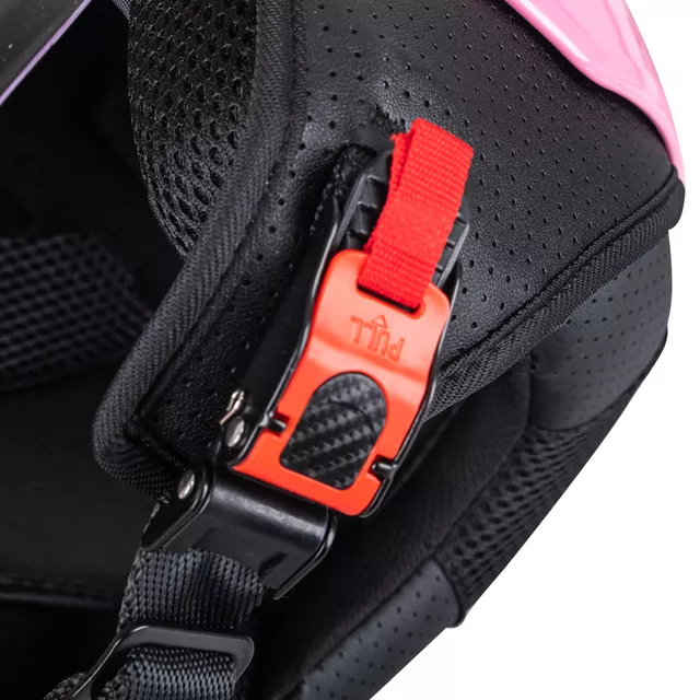 Otevřená přilba W-TEC Bareiro Fuchsia