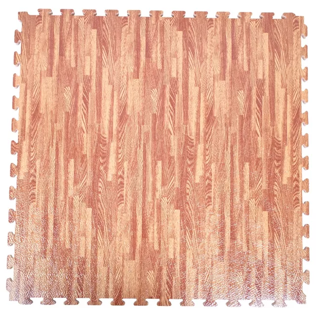 Puzzle tatami podložka inSPORTline Zemalpro 100x100x2 cm - motiv trávníku