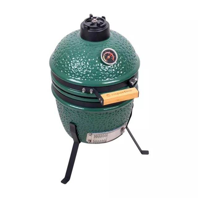 Keramični kamado žar inSPORTline Pasionato 12"