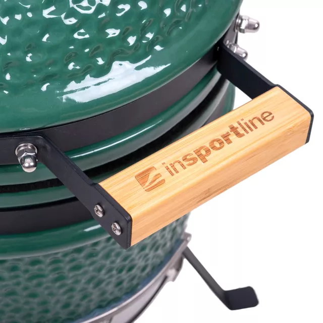 Keramični kamado žar inSPORTline Pasionato 12"