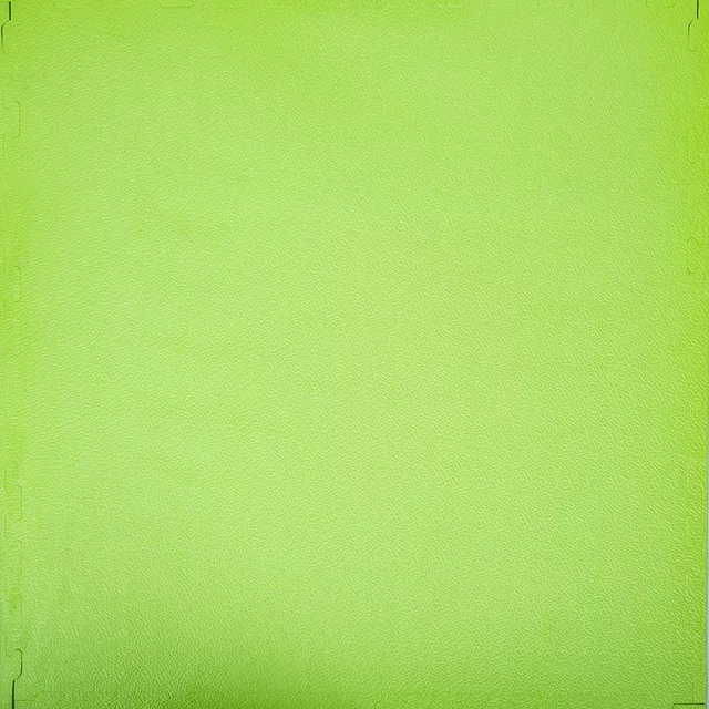 Puzzle tatami podložka inSPORTline Zemalpro 100x100x2 cm - motiv trávníku