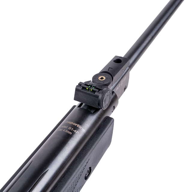 Wiatrówka długa łamana inSPORTline B1-4P 4,5 mm - OUTLET