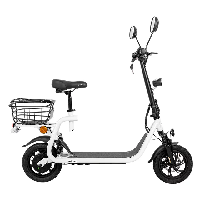 Elektrická koloběžka W-TEC Billar III 500W 12"