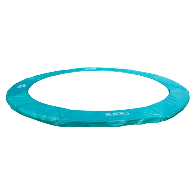 Trampoline Spring Cover inSPORTline 457 cm – Green