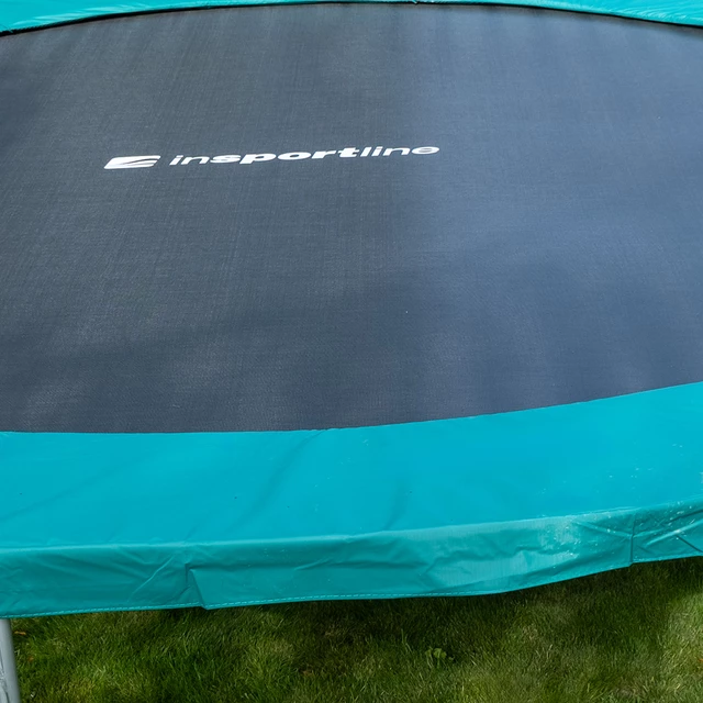 inSPORTline Green 430 cm Trampolin