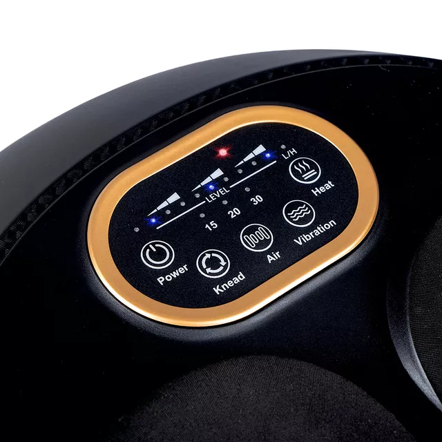 Masážní přístroj na nohy inSPORTline Lunari