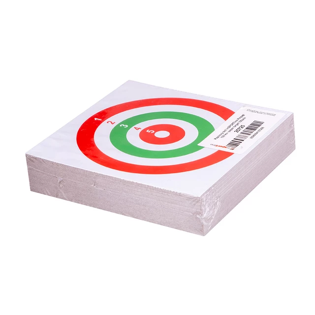 Air Rifle Targets inSPORTline Pelpap 14 x 14 100-Pack