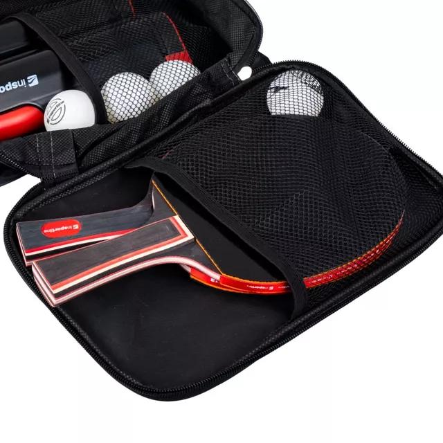 Sada na pingpong inSPORTline Ekholm - síťka, 2 pálky, 4 míčky