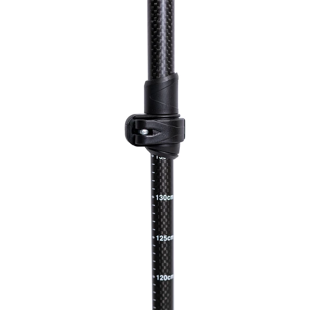 3-Piece Carbon Trekking Poles inSPORTline Portello