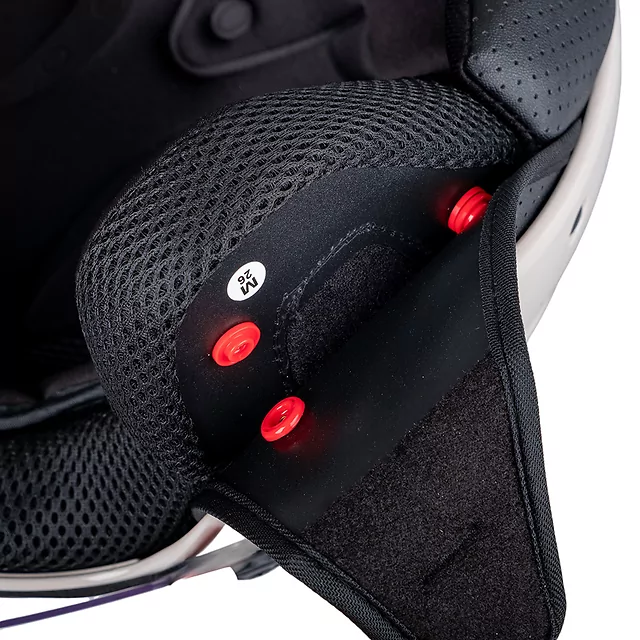 Otevřená přilba W-TEC Bareiro Bufalo