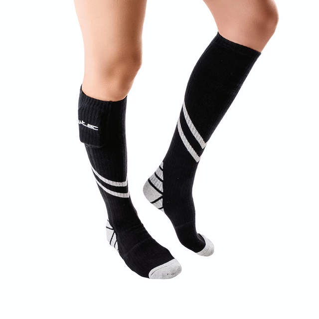 Heated Knee Socks W-TEC Tarviso