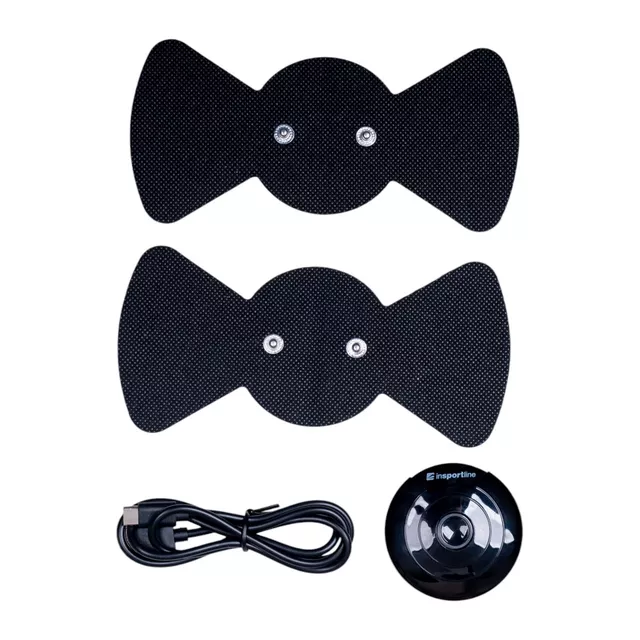 Svalový elektrostimulátor inSPORTline Elefit