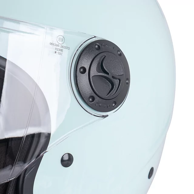 Otevřená přilba W-TEC Baraldo Menta